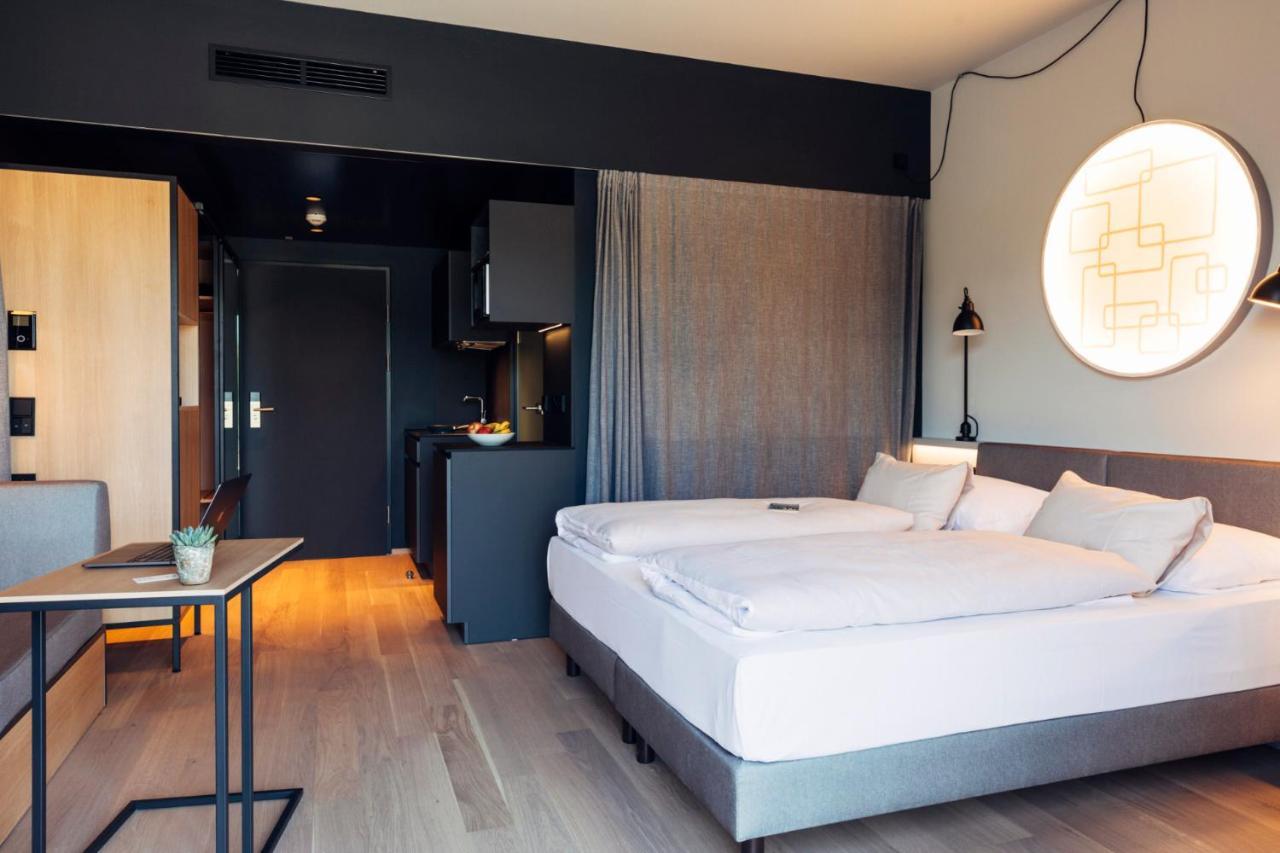 Harry'S Home Bischofshofen Hotel & Apartments المظهر الخارجي الصورة