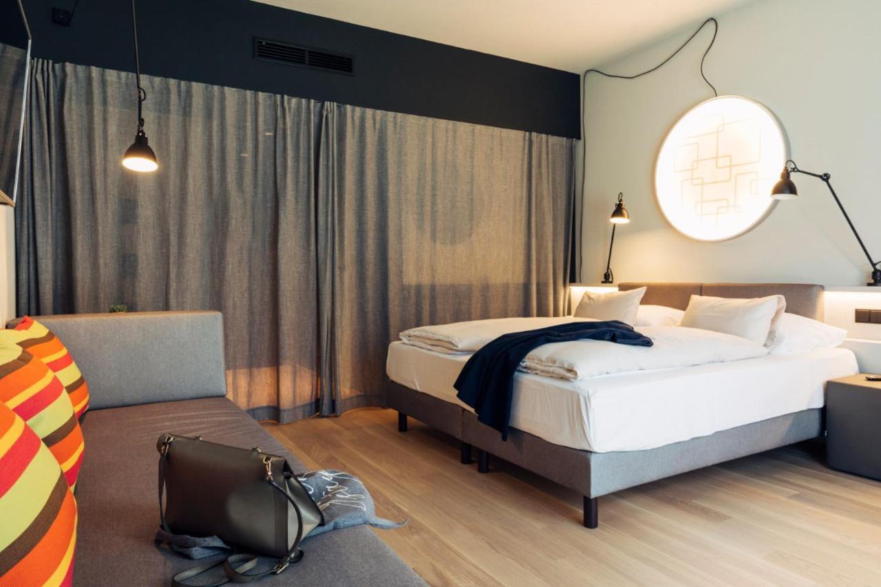 Harry'S Home Bischofshofen Hotel & Apartments المظهر الخارجي الصورة