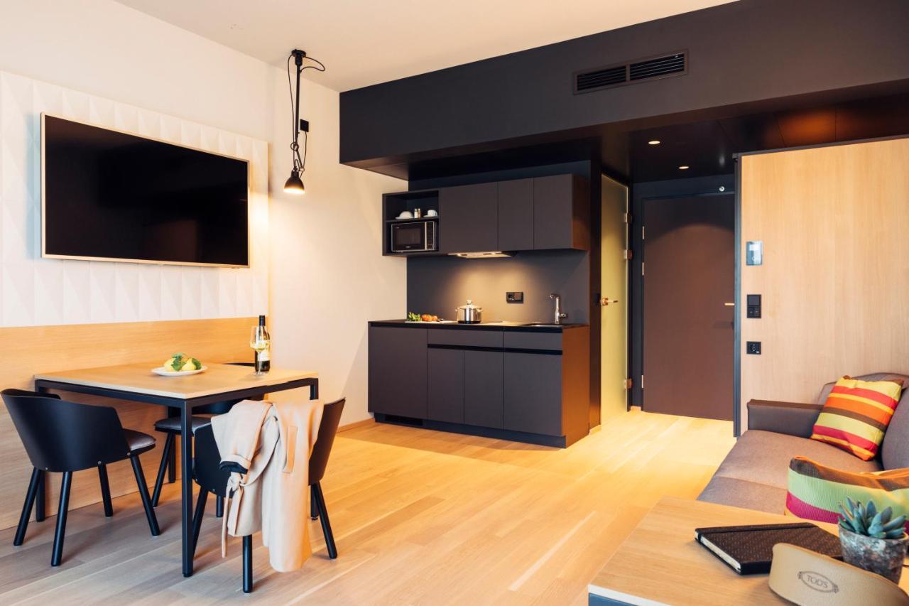 Harry'S Home Bischofshofen Hotel & Apartments المظهر الخارجي الصورة