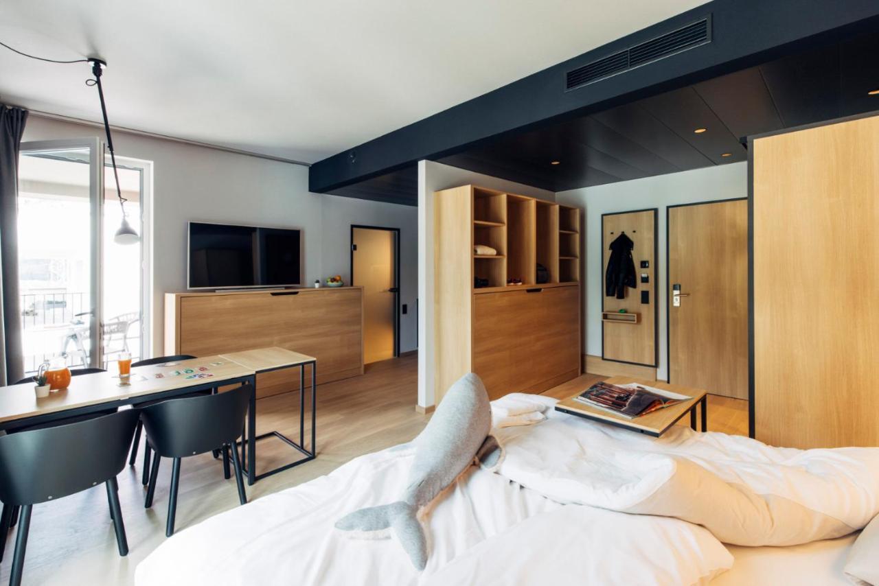 Harry'S Home Bischofshofen Hotel & Apartments المظهر الخارجي الصورة