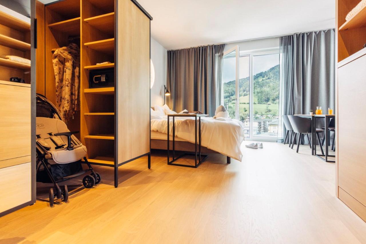 Harry'S Home Bischofshofen Hotel & Apartments المظهر الخارجي الصورة