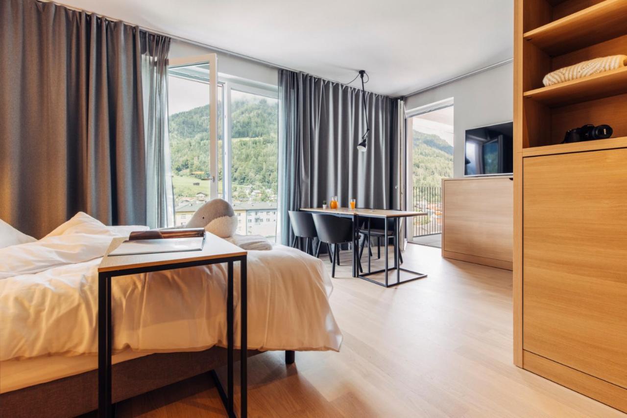 Harry'S Home Bischofshofen Hotel & Apartments المظهر الخارجي الصورة