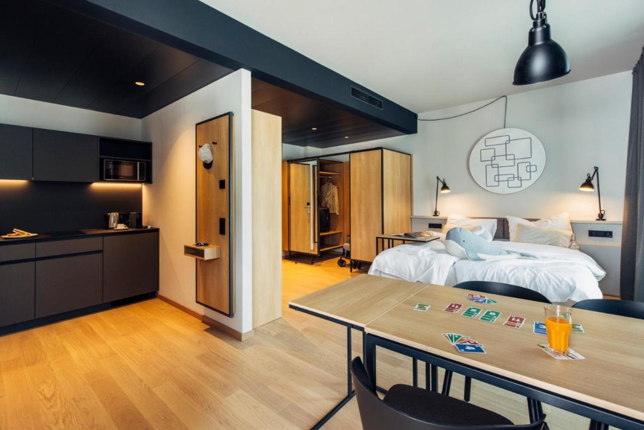 Harry'S Home Bischofshofen Hotel & Apartments المظهر الخارجي الصورة