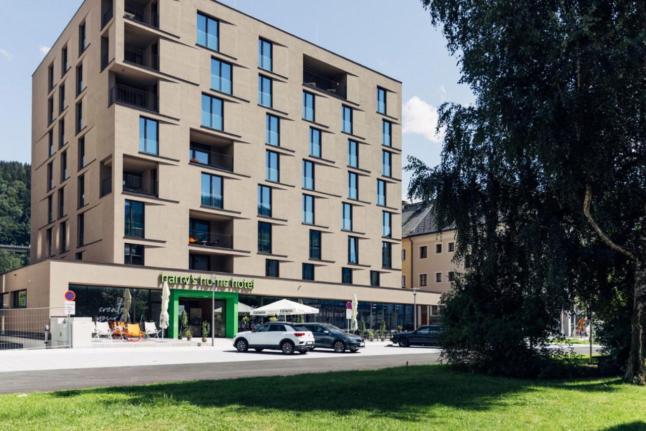 Harry'S Home Bischofshofen Hotel & Apartments المظهر الخارجي الصورة