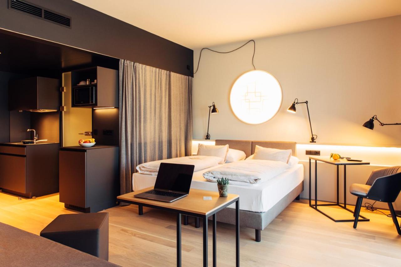 Harry'S Home Bischofshofen Hotel & Apartments المظهر الخارجي الصورة