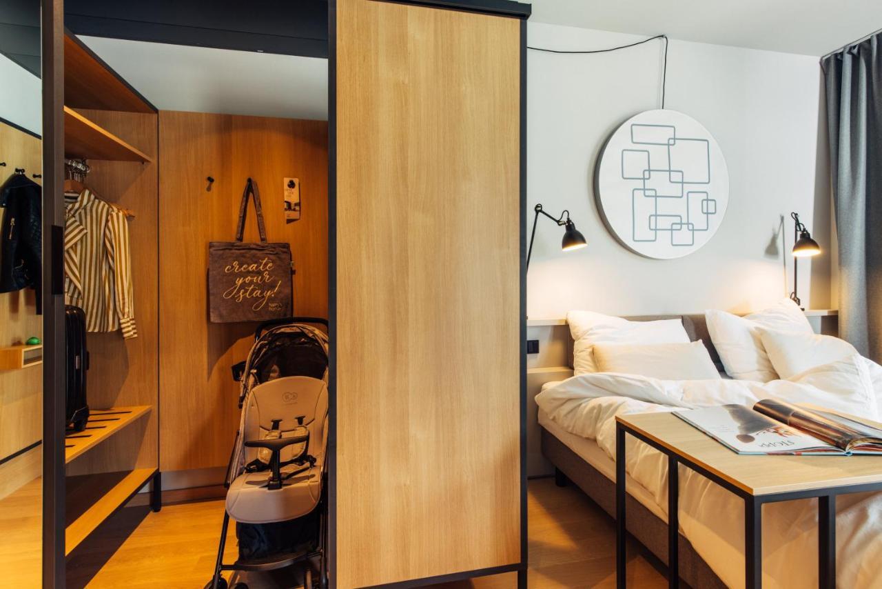 Harry'S Home Bischofshofen Hotel & Apartments المظهر الخارجي الصورة