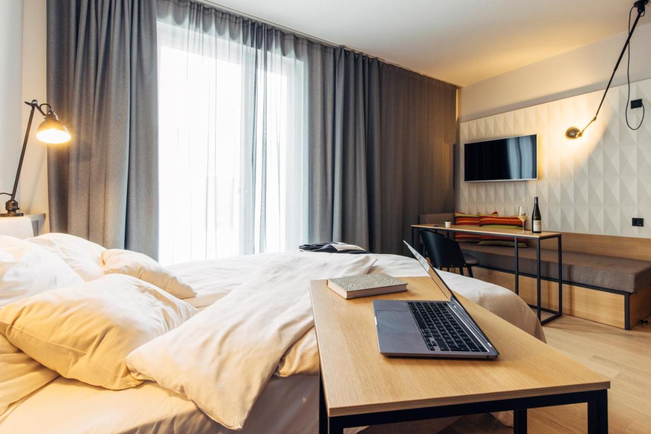 Harry'S Home Bischofshofen Hotel & Apartments المظهر الخارجي الصورة